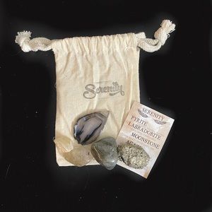 Serenity Crystal Pack!